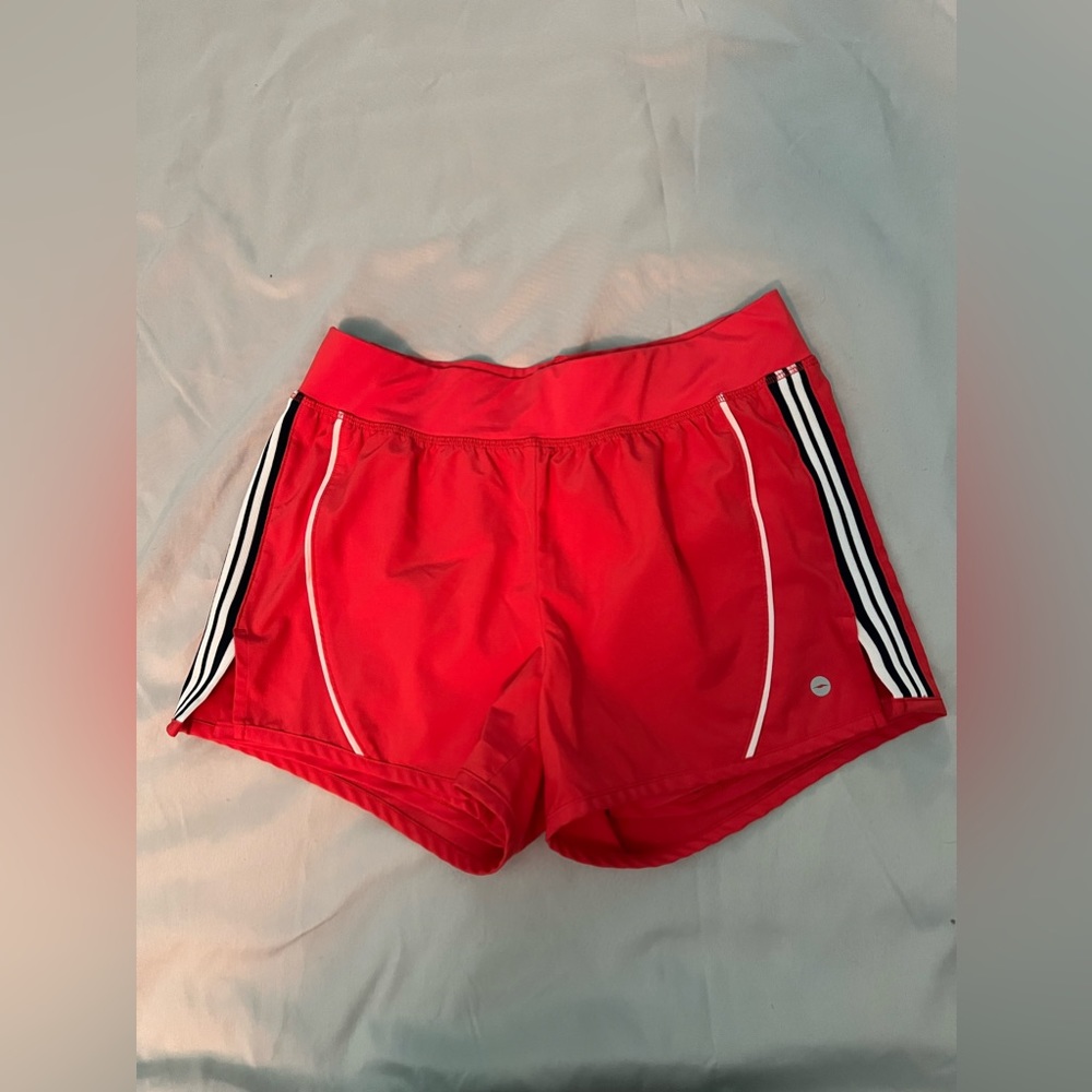 Avia double layer athletic shorts